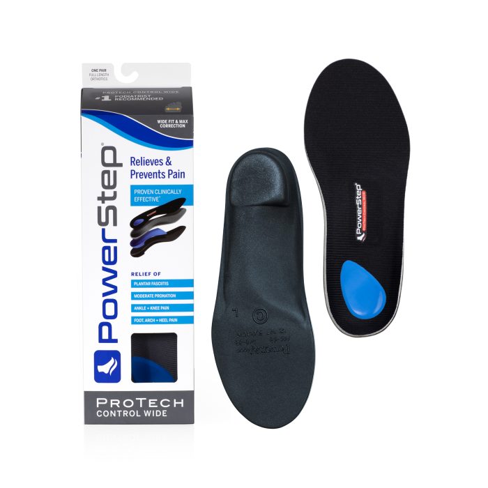 PowerStep ProTech Control Wide