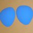 Metatarsal Pad Poron Blue Dozen Pairs