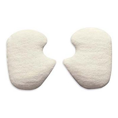 Hapad Longitudinal Metatarsal Pads | Wool | The Verne Bintz Company