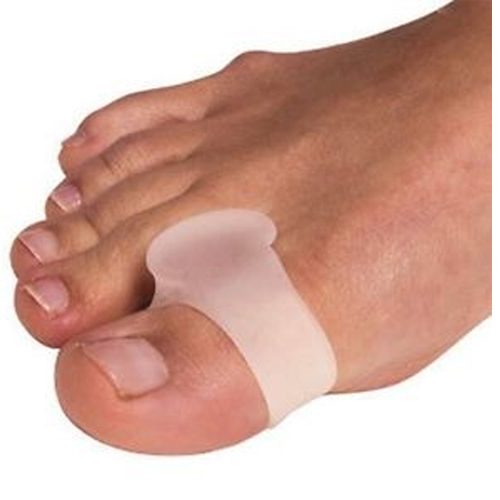 PediFix Visco-GEL Stay-Put Toe Spacers