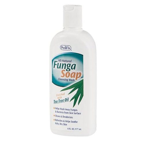 PediFix FungaSoap 6 oz