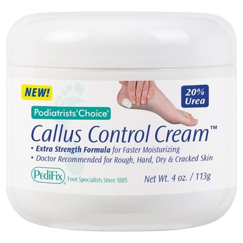 PediFix Callus Control Cream 4 oz