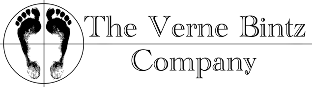 The Verne Bintz Company Logo