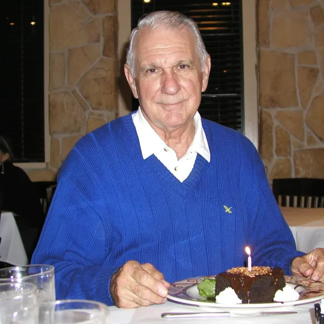 It is with the heaviest of heart that we let you know my dad, Verne Bintz, passed away on October 29, 2025. He died peacefully at home surrounded by love.

I am privileged to have worked with my father for over 25 years. His Wisdom, instincts, and integrity have been second to none in our industry. His spirit will live strong in the Verne Bintz Company.

There are few things my dad loved more than his customers. He truly felt you were family. Thank you to all the love you have returned to us over the years and thank you, in advance, for your support during this difficult time.
Gratefully,

Ellen Bintz Vivoda

Verne Wesley Bintz
November 14, 1927- October 29, 2025
“We do business the old fashioned way.”